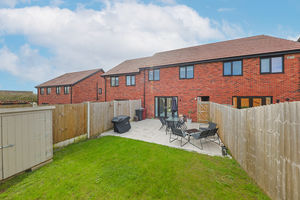 Blackthorn Way Pilsley